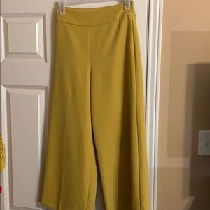 High waisted dress pants